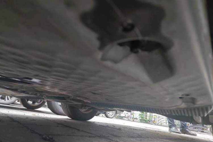 Used Skoda Octavia 2012 1.6L Automatic Yijun Edition Chassis Rear Right