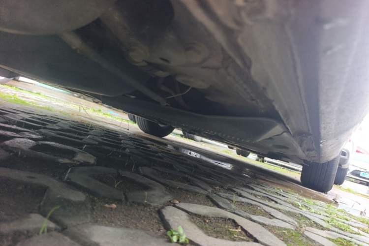 Used Skoda Octavia 2012 1.6L Automatic Yijun Edition Chassis Rear Right