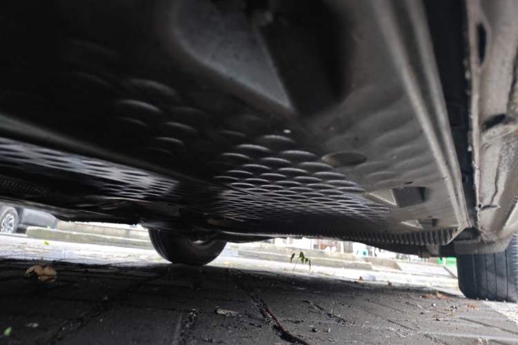 Used Skoda Octavia 2012 1.6L Automatic Yijie Edition Chassis Rear Right