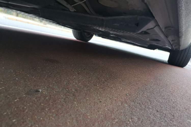 Used Skoda Octavia 2012 1.6L Automatic Yijie Edition Chassis Rear Right