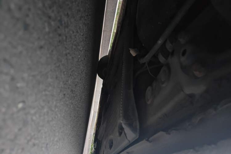 Used Skoda Octavia 2012 1.6L Manual Yijun Edition Chassis Rear Right