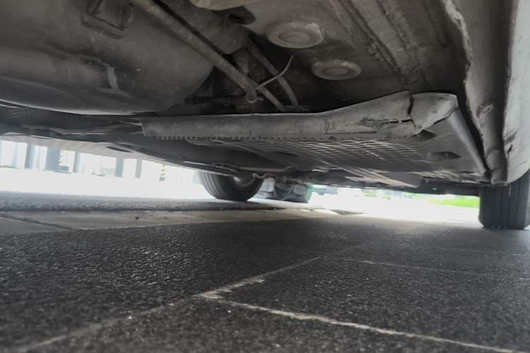 Used Skoda Octavia 2012 1.6L Automatic Yijun Edition Chassis Rear Right