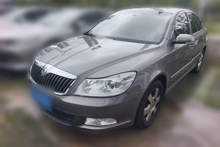 Used Skoda Octavia 2012 1.6L Automatic Yijun Edition Guazi used car, China used car export, Used car for sale, Used cars, Cheapest cars for sale