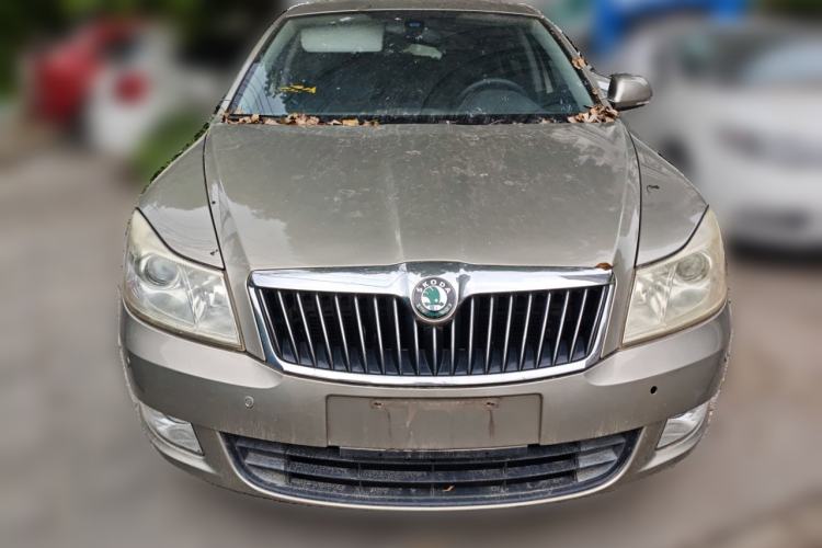 Used Skoda Octavia 2012 1.6L Automatic Yijun Edition Front