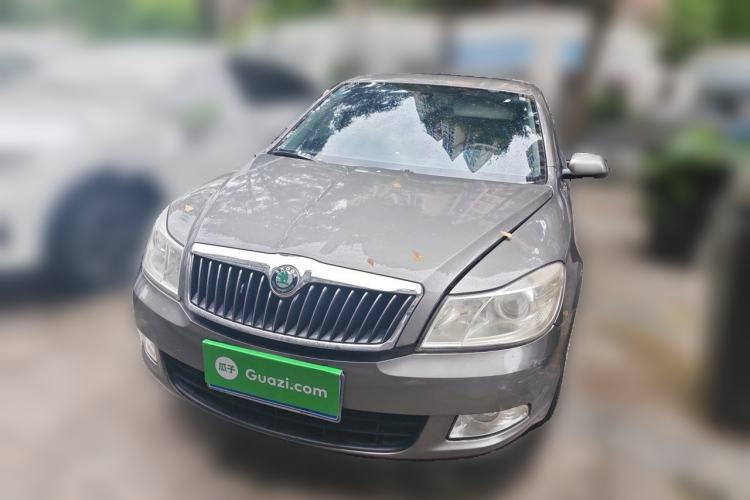 Used Skoda Octavia 2012 1.6L Automatic Yijun Edition Front