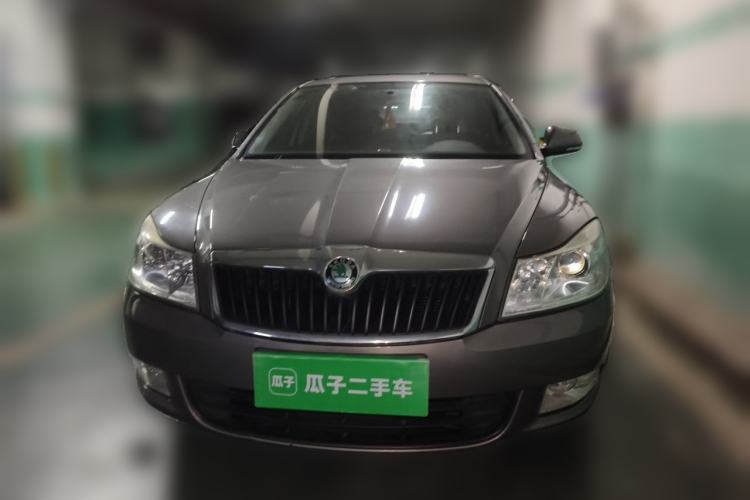 Used Skoda Octavia 2012 2.0L Automatic Yijie Version Front