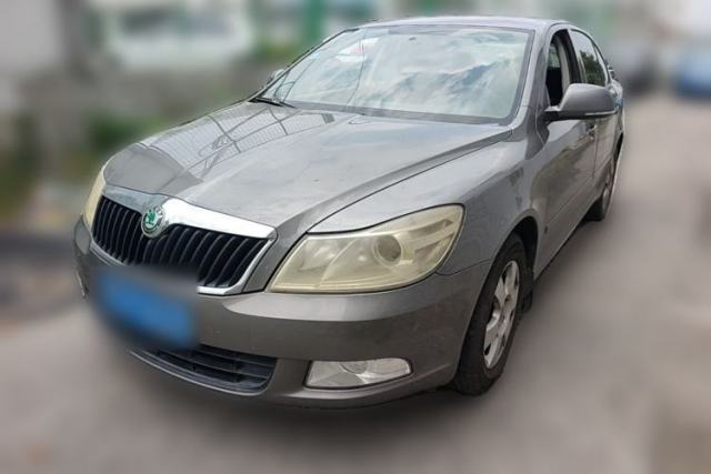 Ojetý Skoda Octavia 2012 1.6L Manual Eado Edition