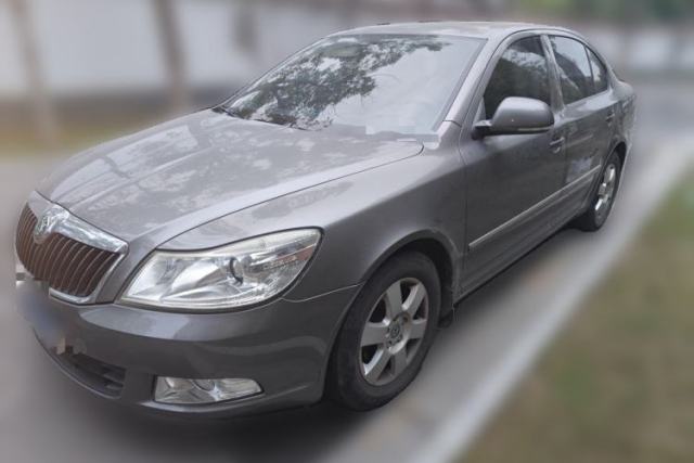 Used Skoda Octavia 2012 1.6L Manual Yijun Edition