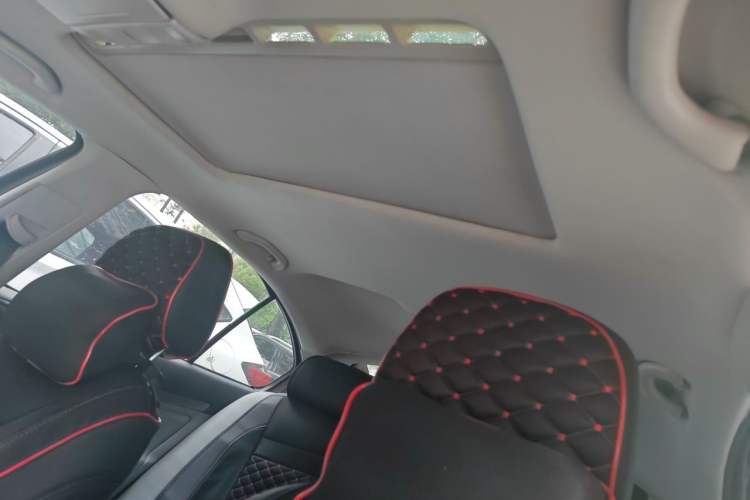 Used Skoda Octavia 2012 1.6L Automatic Yijun Edition Headliner