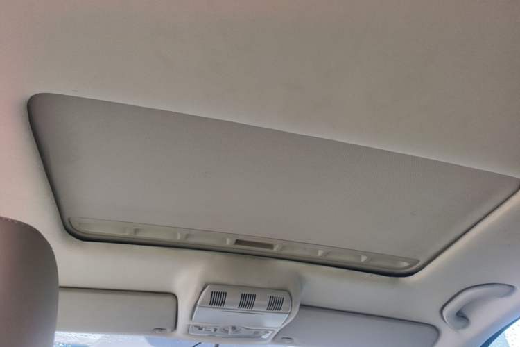 Used Skoda Octavia 2012 1.6L Automatic Yijun Edition Headliner