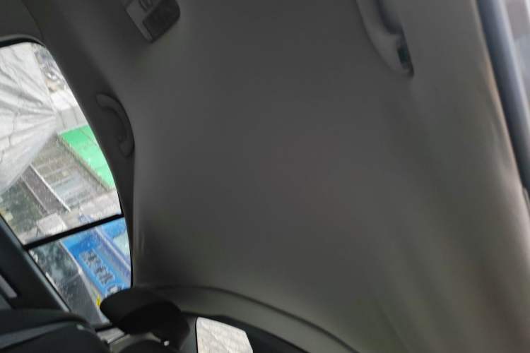 Used Skoda Octavia 2012 1.6L Automatic Yijie Edition Headliner