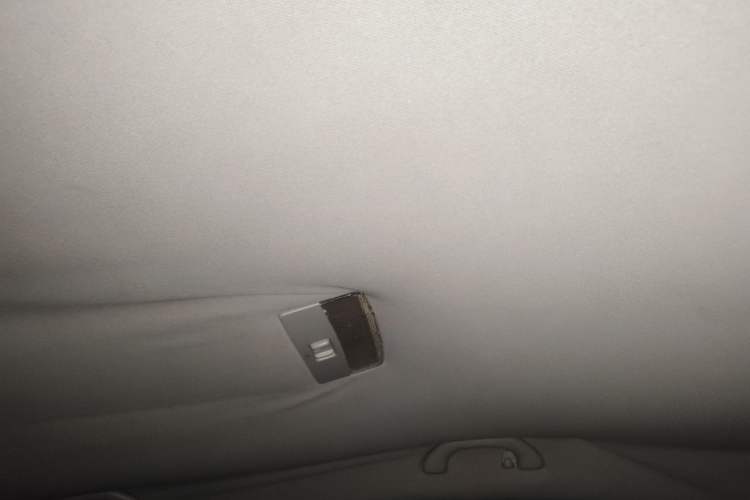 Used Skoda Octavia 2012 2.0L Automatic Yijie Version Headliner
