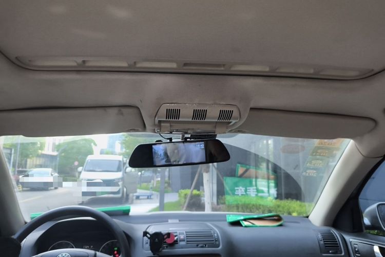 Used Skoda Octavia 2012 1.6L Automatic Yijun Edition Headliner