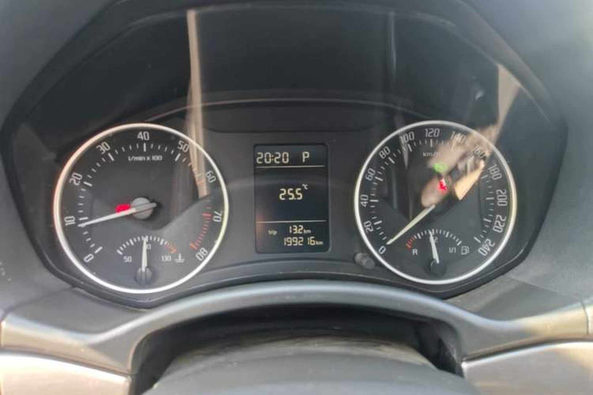 Used Skoda Octavia 2012 1.6L Automatic Yijun Edition Instrument Cluster