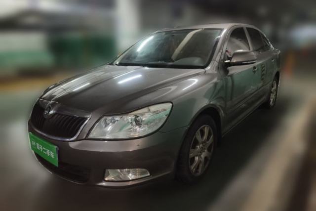 Used Skoda Octavia 2012 2.0L Automatic Yijie Version