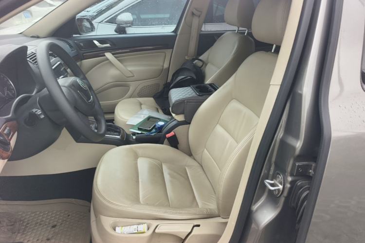 Used Skoda Octavia 2012 1.6L Automatic Yijun Edition Left Front Seat