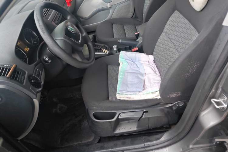 Used Skoda Octavia 2012 1.6L Automatic Yijie Edition Left Front Seat