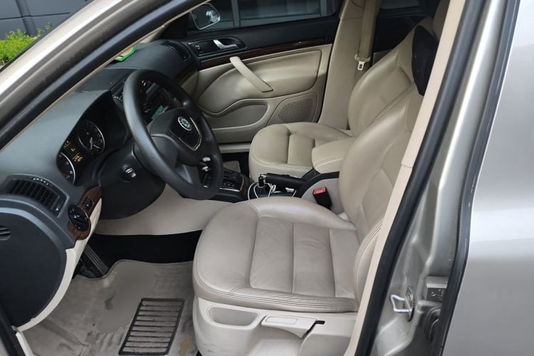 Used Skoda Octavia 2012 1.6L Automatic Yijun Edition Left Front Seat