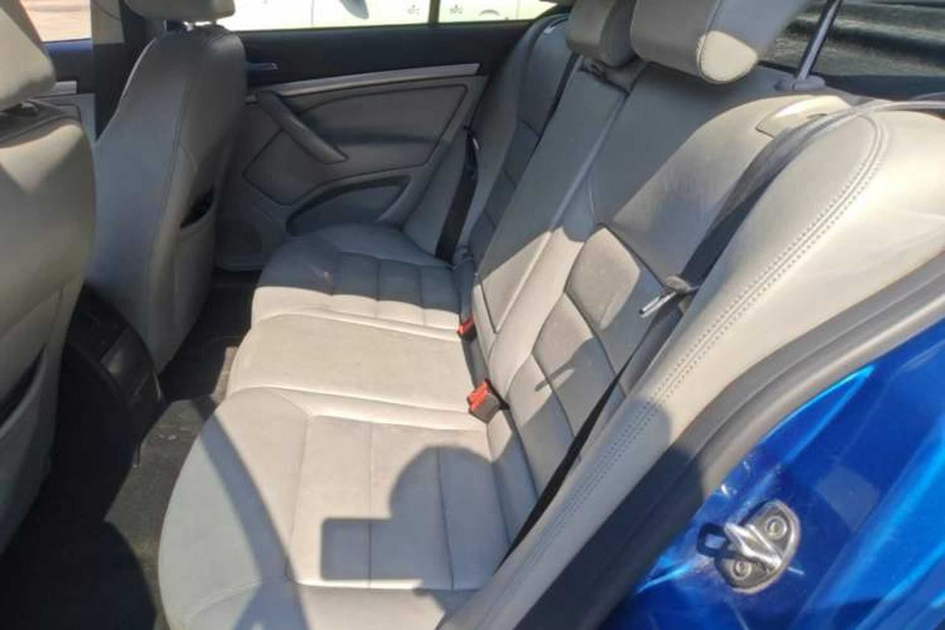 Used Skoda Octavia 2012 1.6L Automatic Yijun Edition Left Rear Seat