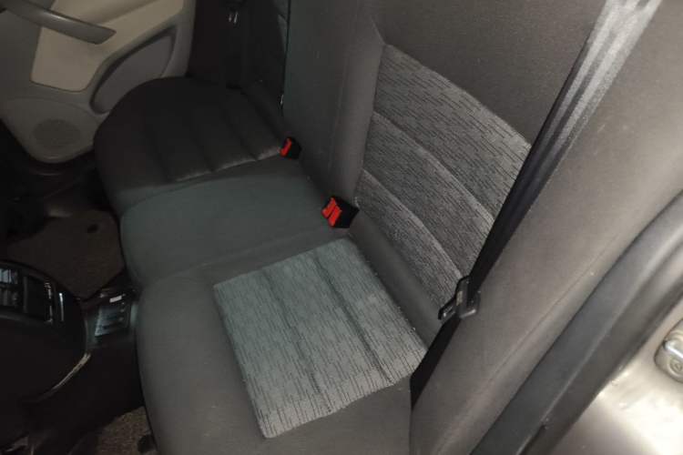 Used Skoda Octavia 2012 2.0L Automatic Yijie Version Left Rear Seat