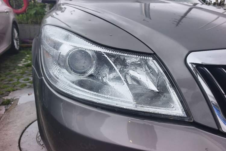 Used Skoda Octavia 2012 1.6L Automatic Yijun Edition Right Front Headlight