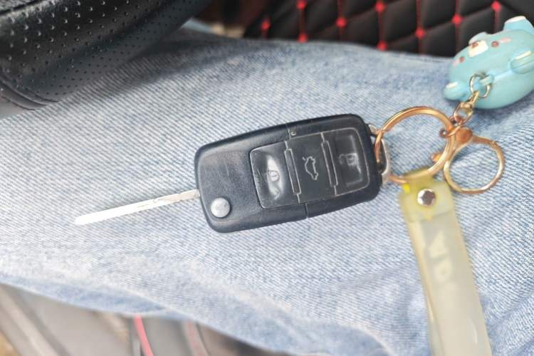 Used Skoda Octavia 2012 1.6L Automatic Yijun Edition Vehicle Key