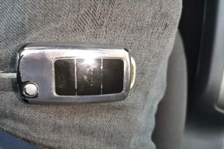 Used Skoda Octavia 2012 1.6L Automatic Yijie Edition Vehicle Key