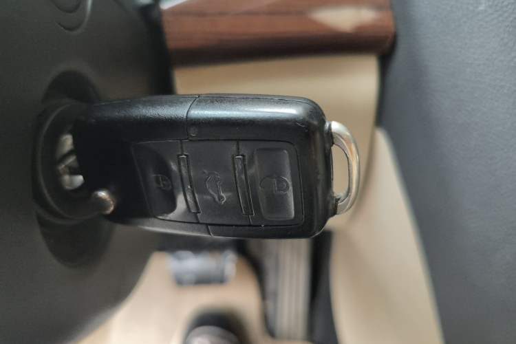 Used Skoda Octavia 2012 1.6L Automatic Yijun Edition Vehicle Key