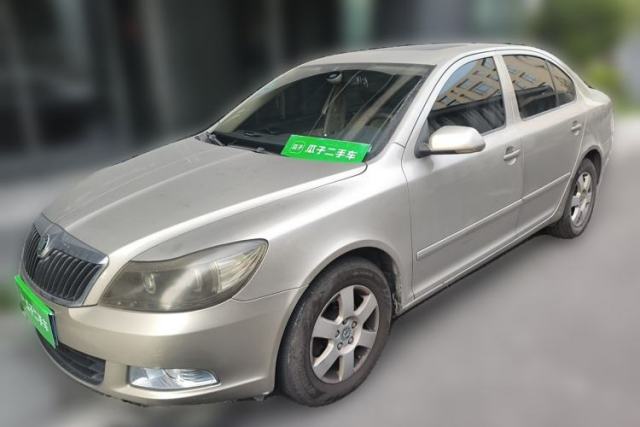 Used Skoda Octavia 2012 1.6L Automatic Yijun Edition