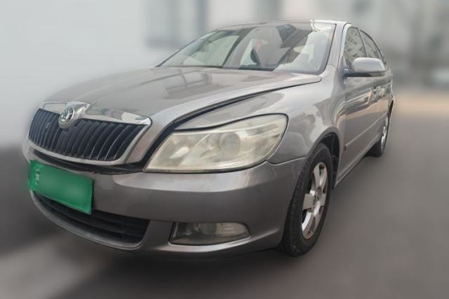 Used Skoda Octavia 2012 1.6L Manual Yijie Edition