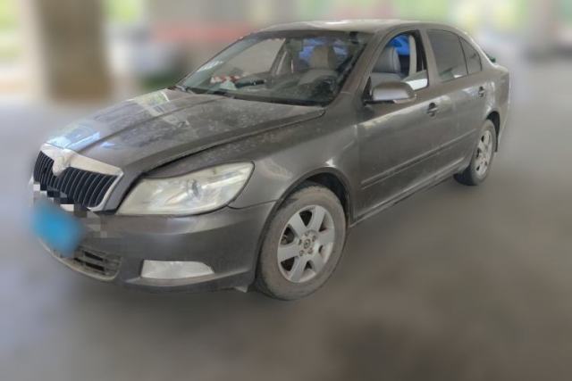 Used Skoda Octavia 2012 1.6L Automatic Yijie Edition
