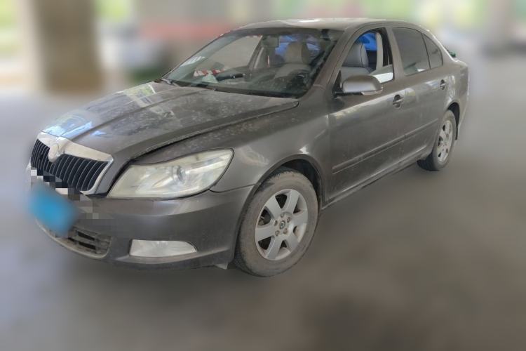Ojetý Skoda Octavia 2012 1.6L Automatic Yijie Edition Guazi used car, China used car export, Used car for sale, Used cars, Cheapest cars for sale