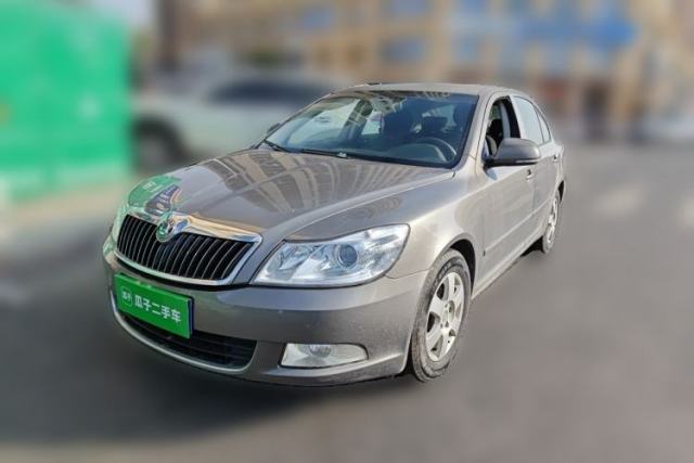 Used Skoda Octavia 2012 1.6L Automatic Yijie Edition