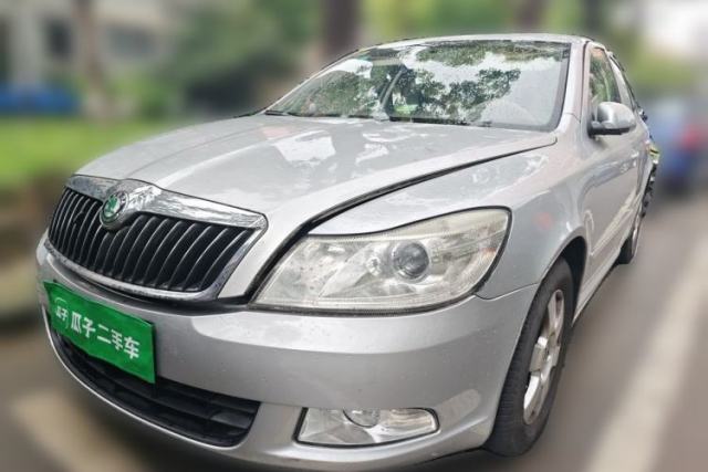 Used Skoda Octavia 2012 1.6L Manual Yijie Edition