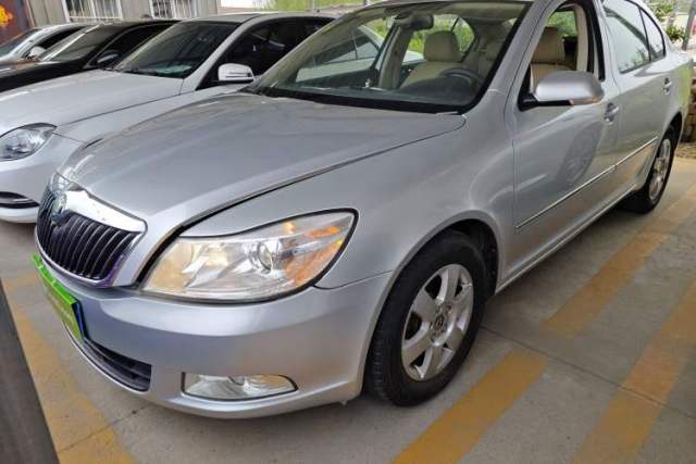 Used Skoda Octavia 2012 1.6L Automatic Yijun Edition