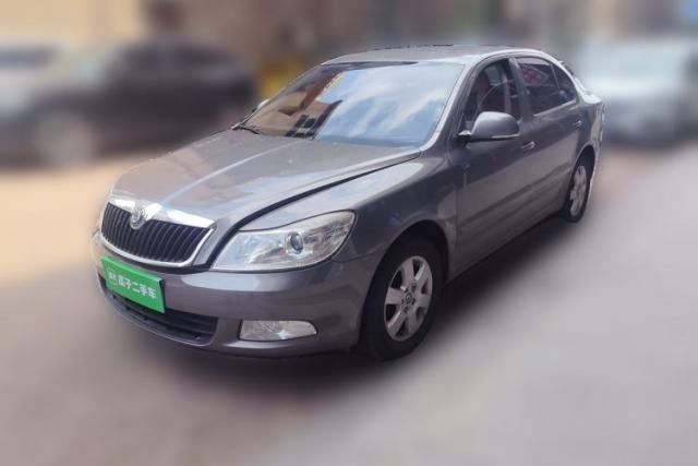Used Skoda Octavia 2012 1.6L Automatic Yijie Edition