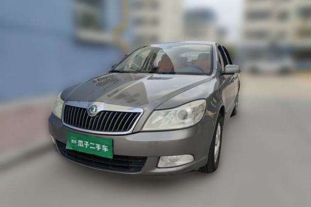 Used Skoda Octavia 2012 1.6L Automatic Yijun Edition