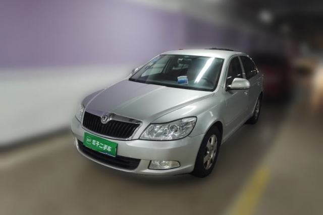 Used Skoda Octavia 2012 1.6L Manual Yijie Edition