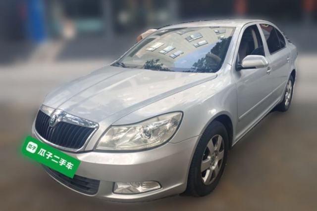 Used Skoda Octavia 2012 1.6L Manual Eado Edition