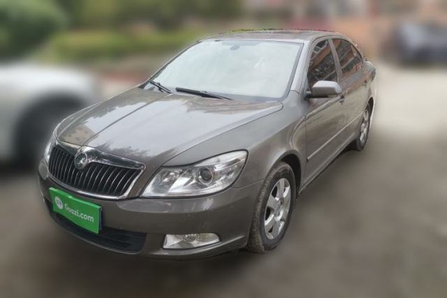 Used Skoda Octavia 2012 1.6L Manual Yijun Edition