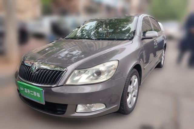 Used Skoda Octavia 2012 1.4TSI DSG Yijun Edition