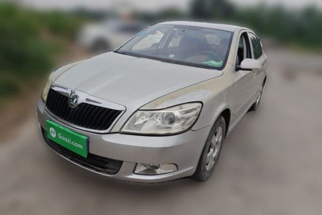 Used Skoda Octavia 2012 1.6L Manual Eado Edition