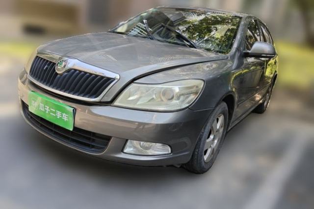 Used Skoda Octavia 2012 1.6L Manual Yijie Edition