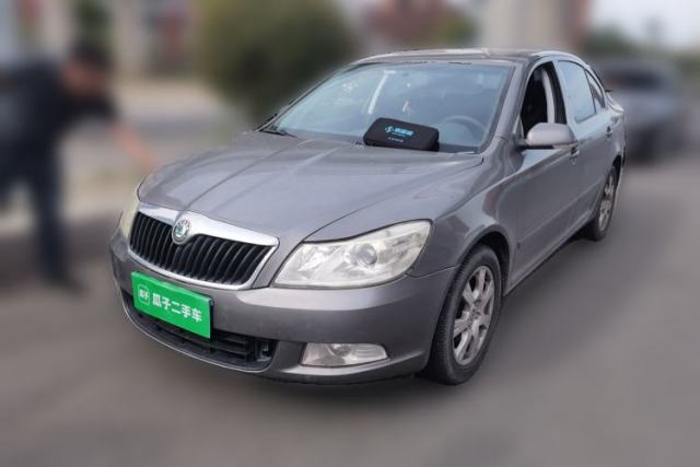 Used Skoda Octavia 2012 2.0L Automatic Yijie Version