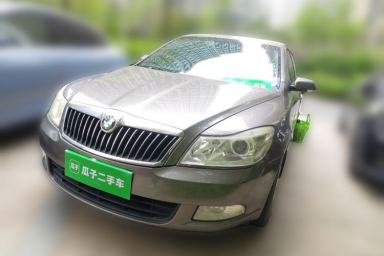Used Skoda Octavia 2012 1.6L Manual Yijun Edition