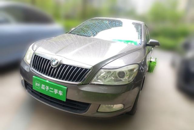 Used Skoda Octavia 2012 1.6L Manual Yijun Edition