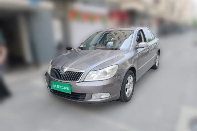 Used Skoda Octavia 2012 1.6L Automatic Yijun Edition
