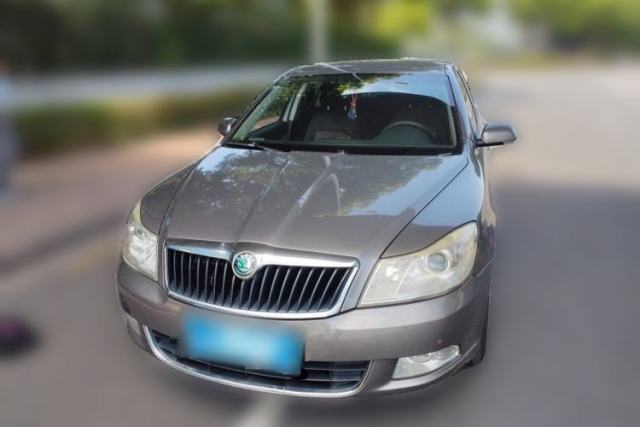 Used Skoda Octavia 2012 1.6L Automatic Yijie Edition