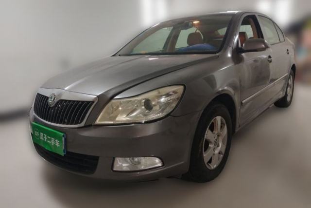 Used Skoda Octavia 2012 1.6L Automatic Yijun Edition