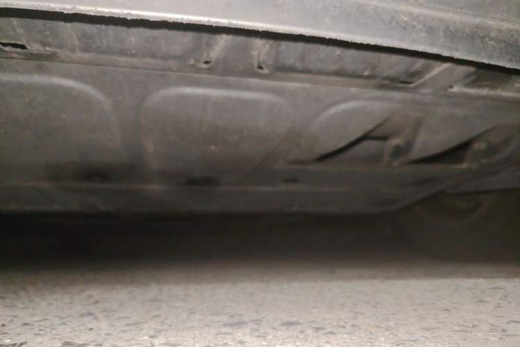 Used Skoda Octavia 2012 1.6L Automatic Yijie Edition Chassis Front